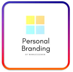 Personal Branding by Mawuessenam